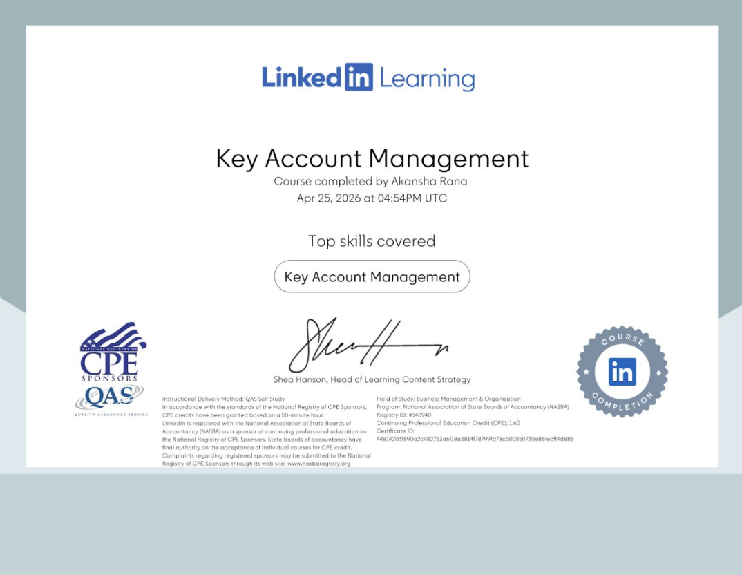 Machine learning certification certificate